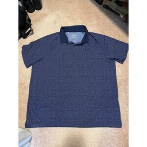 Under armour iso chill polo shirt size 2XL